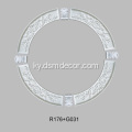 15см туурасы Популярдуу Ceiling Trim Ring